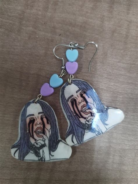 billie eilish earrings